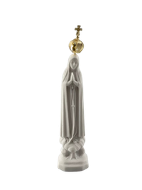 Foto do produto Imagem Nossa Senhora de Fátima - com Auréola Dourada