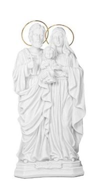 Foto do produto Imagem Sagrada Família Tradicional - 22cm