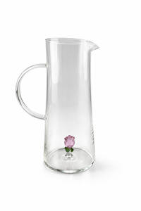 Foto do produto Jarra Borossilicato - Roses