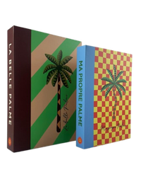 Foto do produto Jogo 2 Livros Caixa - Carnaúba