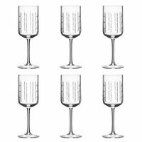 Foto do produto Jogo 6 Taças de Cristal P/ Água 385ml - Strauss