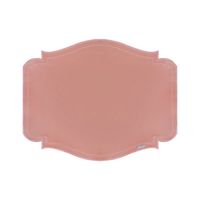 Foto do produto Jogo Americano Corino Skin Rosa Velho