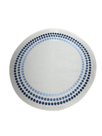 Foto do produto Jogo Americano Punti Azul - 40cm