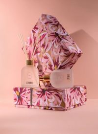 Foto do produto Kit Difusor + Sab Liq Magnolia 150ml