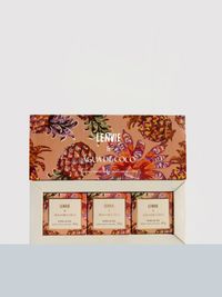 Foto do produto Kit Sabonete em Barra Terra do Sol - Lenvie + Água de Coco