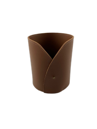 Foto do produto Lixeira de Mesa - Caramelo