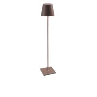 Foto do produto Luminária Poldina Pró Xxl - Corten - Zafferano