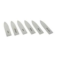 Foto do produto Marcadores de Queijo em Inox - 06 Peças