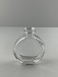 Foto do produto Mini Vaso de Vidro Cantil