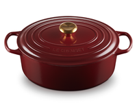 Foto do produto Panela Oval Signature Rhone - Le Creuset