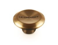 Foto do produto Pegador Signature Dourado - Le Creuset