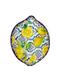 Foto do produto Placa Lemon Mediterrâneo