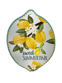Foto do produto Placa Sweet Summertime