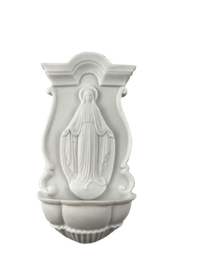 Foto do produto Porta Água Benta Nossa Senhora das Graças