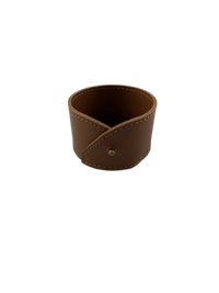 Foto do produto Porta Clips - Caramelo 8x8,5x5