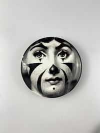 Foto do produto Porta Jóias Cerâmica - Clown