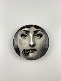 Foto do produto Porta Jóias Cerâmica - Olhares