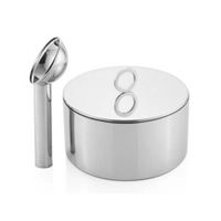 Foto do produto Porta Sorvete Térmico Venezia Inox com Concha