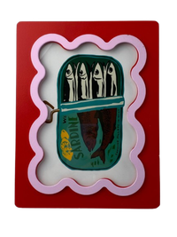 Foto do produto Porta-Retratos Sardine 13x18
