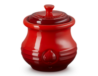 Foto do produto Pote de Alho Vermelho - 300ml - Le Creuset