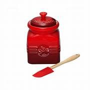 Foto do produto Pote para Geléia de Frutas Vermelhas - Le Creuset