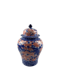 Foto do produto Potiche Oriental Fênix