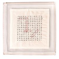 Foto do produto Quadro em Acrílico Menos Pressa