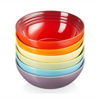 Foto do produto Set 6 Bowls 16cm Gift Colection - Le Creuset