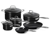 Foto do produto Set 6 Pçs 2 Frigideiras + 4 Panelas - Non-Stick - Le Creuset
