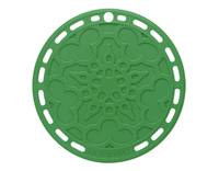 Foto do produto Suporte de Silicone French - Bamboo - Le Creuset