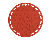 Foto do produto Suporte de Silicone French - Cayenne - Le Creuset