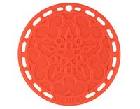 Foto do produto Suporte de Silicone French - Laranja - Le Creuset