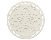 Foto do produto Suporte de Silicone French - Meringue - Le Creuset