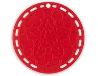 Foto do produto Suporte de Silicone French - Vermelho - Le Creuset