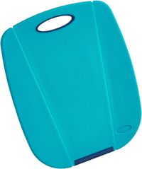 Foto do produto Tábua de Corte Dobrável - Azul - Trudeau