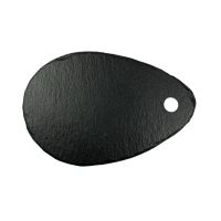 Foto do produto Tábua Servir Ardosia Oval 30,5cm