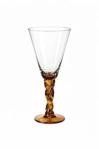 Foto do produto Taça Trança Âmbar