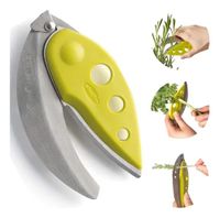 Foto do produto Tesoura e Removedor de Ervas - 2 em 1