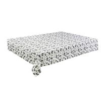 Foto do produto Toalha de Mesa Retangular Acqua Oliva