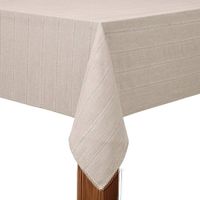 Foto do produto Toalha de Mesa Retangular Dubbo Natural