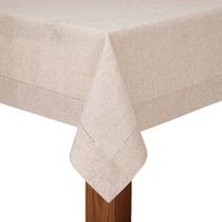 Foto do produto Toalha de Mesa Retangular Miami Natural