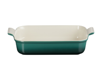 Foto do produto Travessa Retangular 32cm Heritage Artichaut - Le Creuset