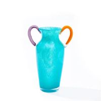 Foto do produto Vaso Agafay Turquesa