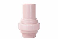 Foto do produto Vaso de Vidro Rosa Blush