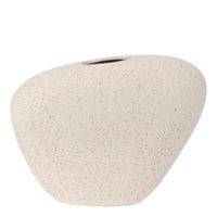 Foto do produto Vaso em Cerâmica Orgânico - Areia