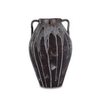 Foto do produto Vaso Marrom Alça G