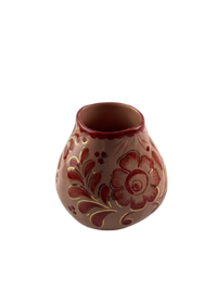 Foto do produto Vaso Sinuoso Lovely em Cerâmica - Luiz Salvador