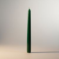 Foto do produto Vela Cônica - Opaca - Verde