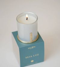 Foto do produto Vela Lume Dourado - Orquídea Negra
