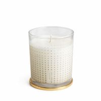 Foto do produto Vela Perfumada Holiday Golden- Lime & Mandarim